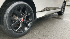 Jaguar I-Pace 294kW EV400 Black 90kWh 5dr Auto [11kW Charger] Electric Estate